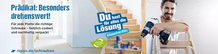Rigips Schrauben