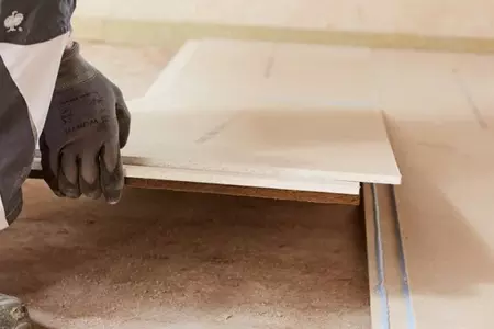 Verarbeitungsrichtlinien Fußboden mit Rigidur Estrichelementen