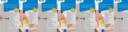 Verarbeitungsrichtlinien Rigidur