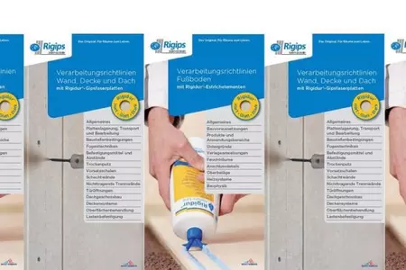 Verarbeitungsrichtlinien Rigidur