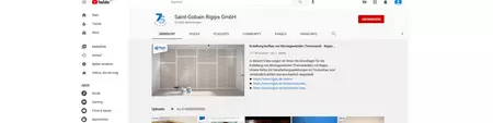 Rigips Videos erreichen 5 Mio.-Grenze