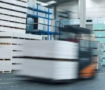 Baustellenlogistik
