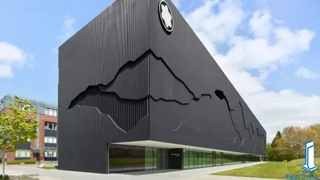 Montblanc Haus 