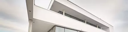 Rigips Glasroc X für Außendecken sowie Feucht- & Nassräume