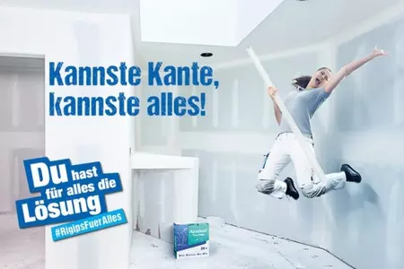 4 x Rigips Kantenschutz
