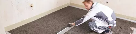 Rigidur Bodenausgleich