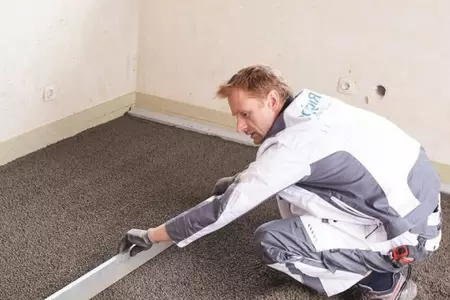 Rigidur Bodenausgleich