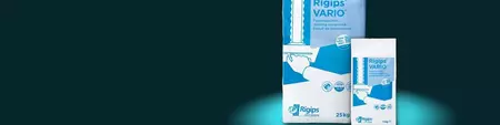 Der Rigips VARIO Fugenspachtel im neuen Gewand