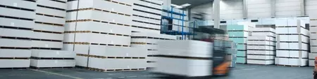 Baustellenlogistik