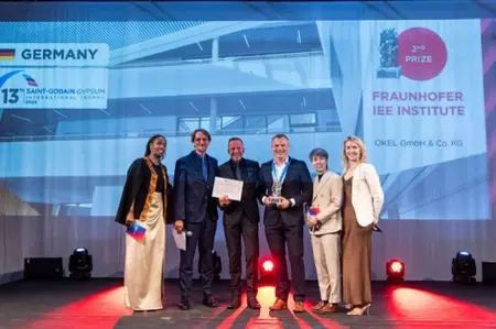 13. SAINT-GOBAIN GYPSUM International Trophy 2023