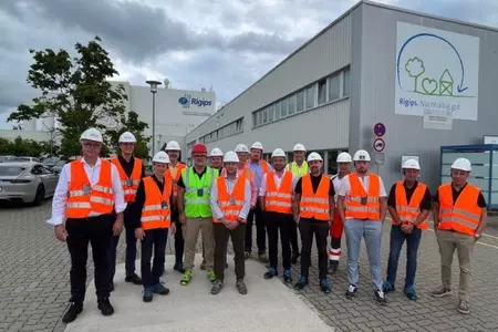 Rigips Fachunternehmer-Beirat gegründet