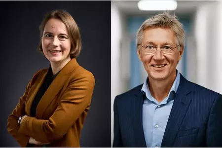 Wechsel in der Geschäftsleitung von ISOVER und RIGIPS