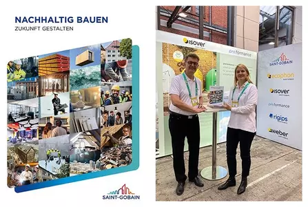 SAINT-GOBAIN INFORMIERT MIT NEUER BROSCHÜRE
