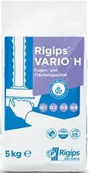 Rigips VARIO H Fugen- und Flächenspachtel