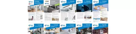 Rigips Kompakt für Produkt- & Systemlösungen