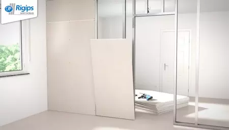 Produkt- und System-Videos von RIGIPS