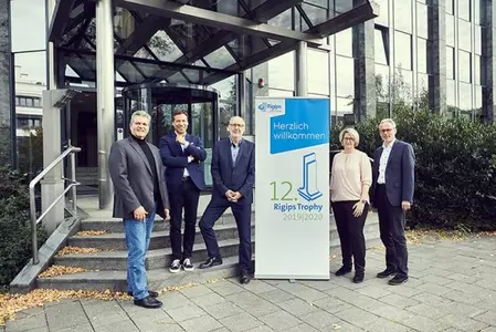 12. Rigips Trophy 2019 I 2020