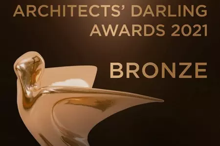 ARCHITECTS DARLING 2021
