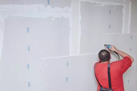 BAU 2019 Massive Trockenbauplatte 