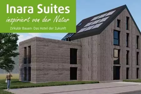 Inara Suites Bautagebuch