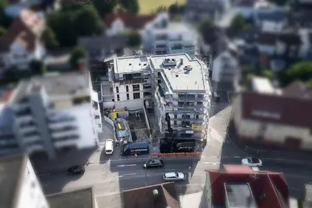 Bis an die Grenzen