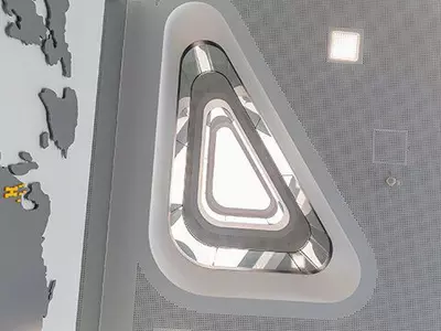 Decken- und Akustikdeckensysteme