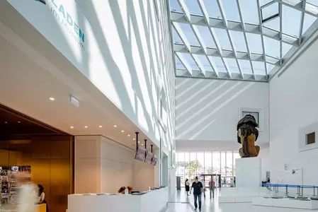 Eindrucksvoller Museumsneubau Haus der Bayerischen Geschichte 