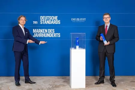 Eine starke Markengeschichte