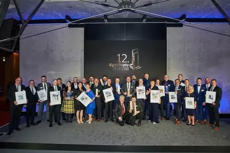 Feierlicher Abschluss der 12. Rigips Trophy 2019 I 2020