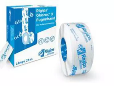 Rigips Glasroc X Fugenband