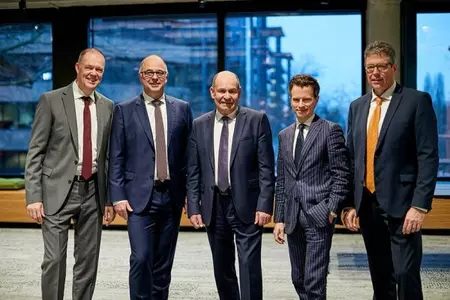 Kundennähe gestärkt, Kommunikationswege verkürzt