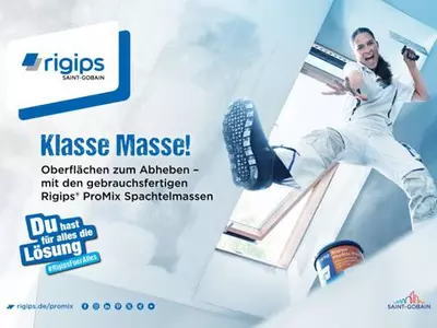 Rigips ProMix Plus