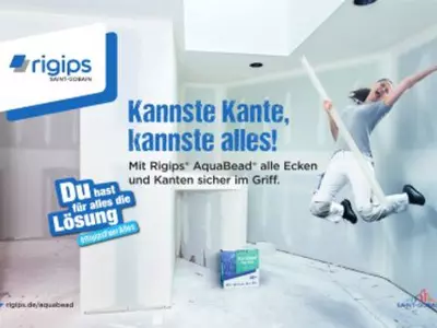 Rigips AquaBead