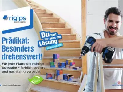 Rigips Schrauben
