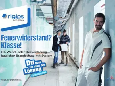 Rigips Brandschutz