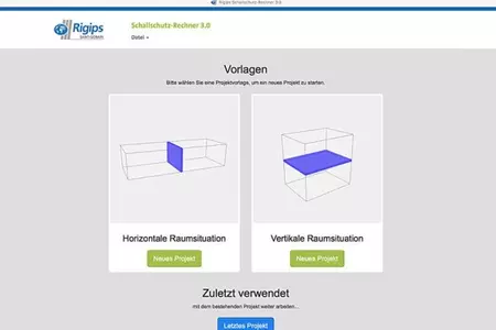 Neues Online-Tool erleichtert Planung