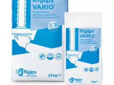 Spachtelmassen Pulverprodukte