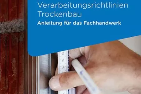 Rigips Verarbeitungsrichtlinien Trockenbau Teaser