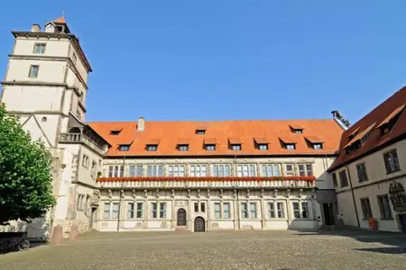 Weserrenaissance-Museum Schloss Brake