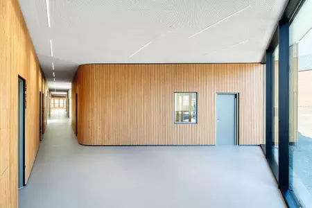 Brandschutz im Holzbau