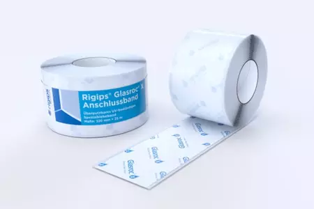 Rigips Glasroc X Anschlussband