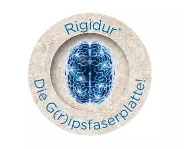 Rigidur G(r)ipsfaserplatten