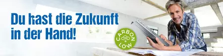 RiDuce – CO2-reduzierte Systemprofile von RIGIPS RiDuce – CO2-reduzierte Systemprofile von RIGIPS