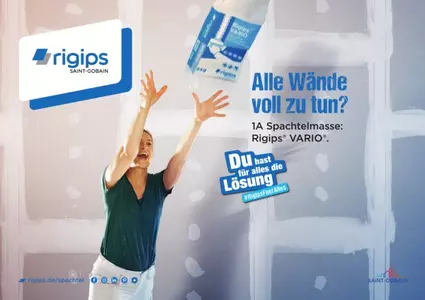 Rigips VARIO Image