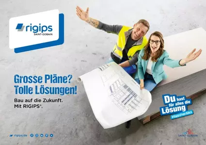 Große Pläne? Tolle Lösungen