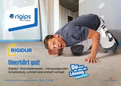 Rigidur Estrichelemente Image