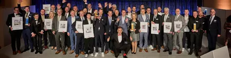 14. Rigips Trophy 2025 Sieger und Nominierte
