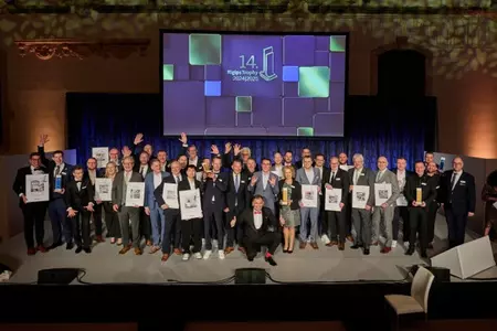 14. Rigips Trophy 2025 Sieger und Nominierte