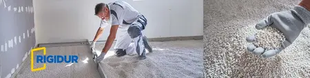 Rigidur Schalldämmschüttung Rigidur Schalldämmschüttung