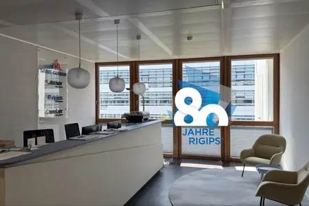 Rigips Headquarter Düsseldorf